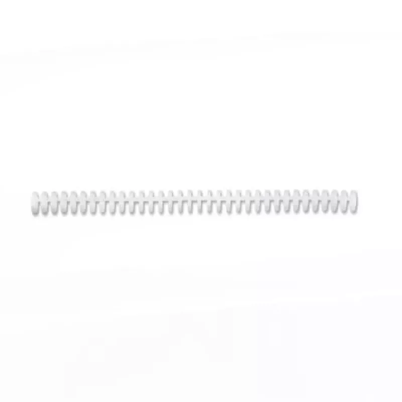 GBC ClickBind-Rücken A4 34R 8mm, Weiß, 45 Blatt, Kunststoff, A4, 8 mm, 300 g