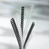 GBC ClickBind-Rücken A4 34R 8mm, Weiß, 45 Blatt, Kunststoff, A4, 8 mm, 300 g