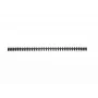 GBC ClickBind Rücken A4 34R 12mm, Schwarz, 95 Blatt, Kunststoff, A4, 1,2 cm, 420 g