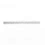 GBC ClickBind Rücken A4 34R16mm, 145 Blatt, Kunststoff, A4, 16 mm, 16 mm, 50 Stk.