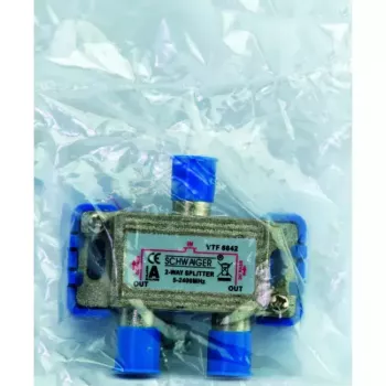 Kabelverteiler Schwaiger VTF8842 241