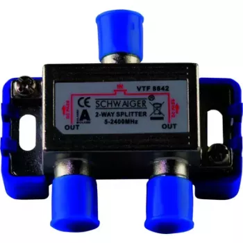 Kabelverteiler Schwaiger VTF8842 241