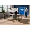 Selbstklebe-Etikett Oval Ablösbar Franken UMZ 1119 99
