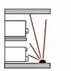 Marmitek IR 100 USB - IR-Verlängerung - USB-betrieben - 1 Gerät