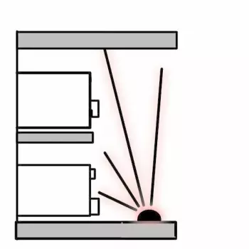 Marmitek IR 100 USB - IR-Verlängerung - USB-betrieben - 1 Gerät