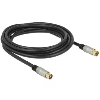 Koaxialkabel RG-6/U 3m DeLOCK 88947