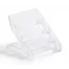 Visitenkartenhalter Durable 2439 Kunststoff Transparent 240 Karten