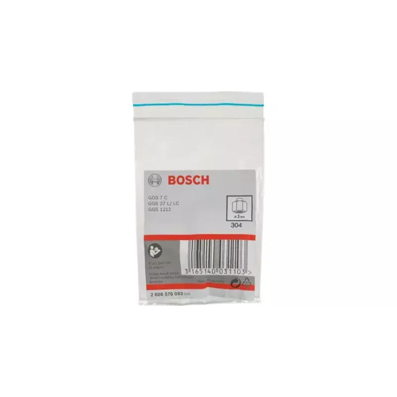 Spannzange Bosch 2608570086