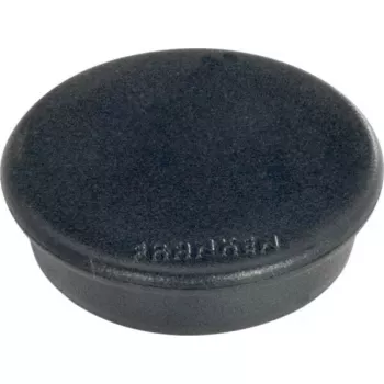 Kühlschrankmagnet Franken HM38 10 Schwarz 10 Stk.