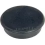Kühlschrankmagnet Franken HM38 10 Schwarz 10 Stk.