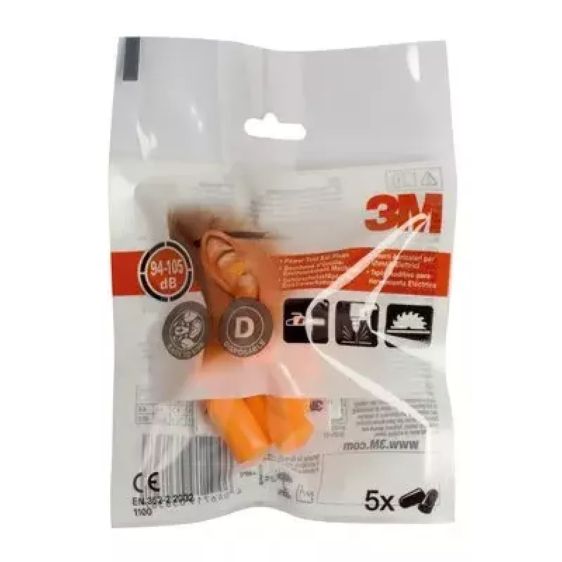 Einweg-Ohrstöpsel 3M 1100C
