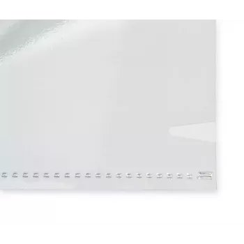 Folder Oxford 100206721 Polyvinylchlorid (PVC) transluzent A4