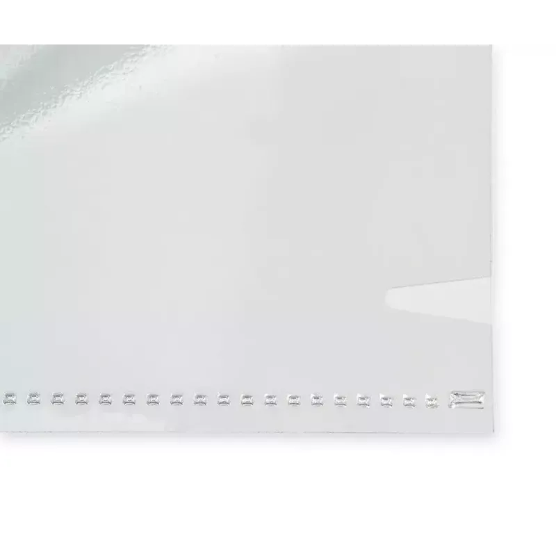 Folder Oxford 100206721 Polyvinylchlorid (PVC) transluzent A4