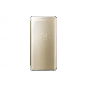 Samsung EF-ZG928 Handyhülle Flip-Case Gold