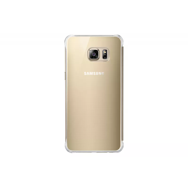 Samsung EF-ZG928 Handyhülle Flip-Case Gold