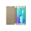 Samsung EF-ZG928 Handyhülle Flip-Case Gold