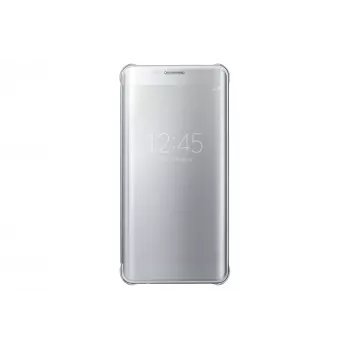 Samsung EF-ZG928 Handyhülle Folio Silber