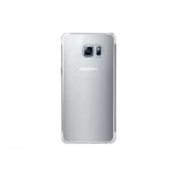 Samsung EF-ZG928 Handyhülle Folio Silber
