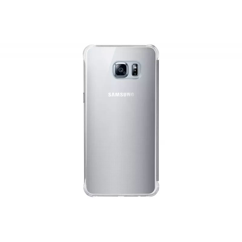 Samsung EF-ZG928 Handyhülle Folio Silber