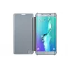 Samsung EF-ZG928 Handyhülle Folio Silber