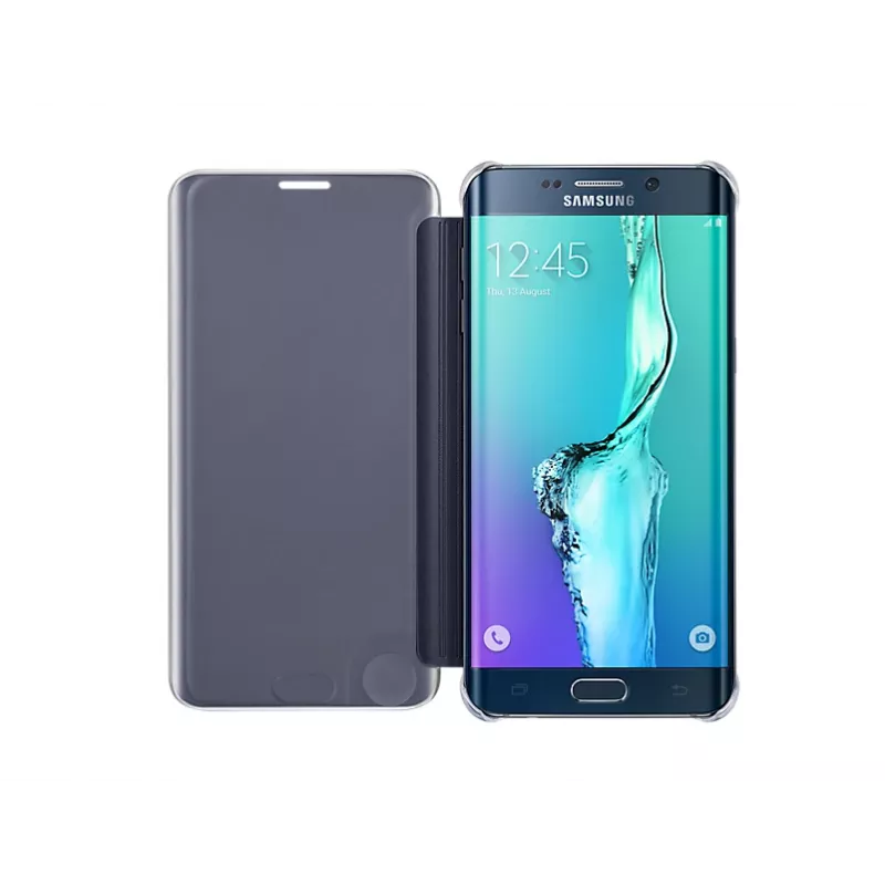 Samsung EF-ZG928 Handyhülle Cover Schwarz, Blau