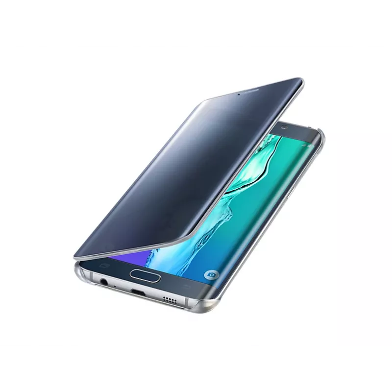 Samsung EF-ZG928 Handyhülle Cover Schwarz, Blau