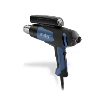 Pyrometer Steinel 70370 – Infrarot-Thermometer, Messbereich 0–300 °C, Einheit °C, 9V-Batterie, schwarz