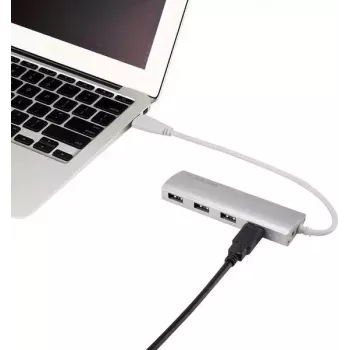 USB Hub Renkforce RF-3703155