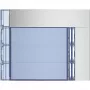 Legrand 352031 Drucktastertafel Aluminium
