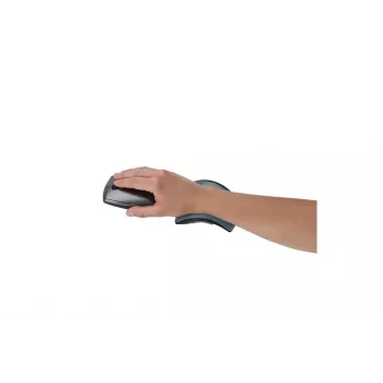 Kensington SmartFit® Conform Handgelenkauflage, Schwarz, China, 180 g, 140 mm, 95 mm, 170 mm
