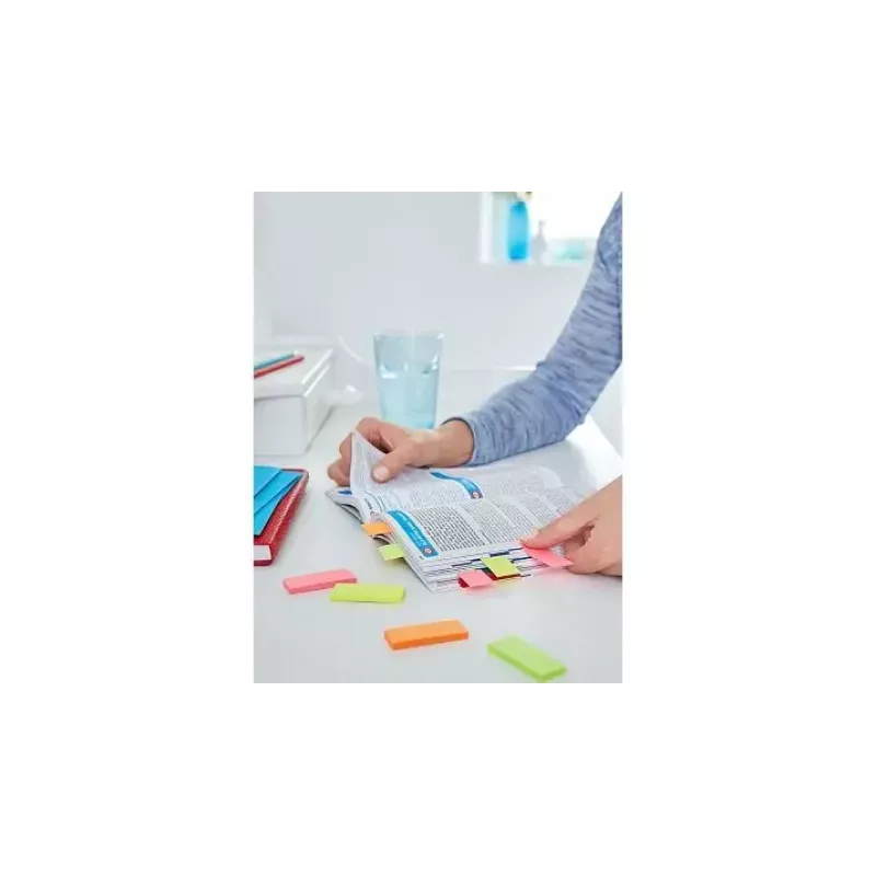 Haftnotizpapier TESA 56691 Rechteckig Mehrfarbig