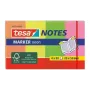 Haftnotizpapier TESA 56691 Rechteckig Mehrfarbig