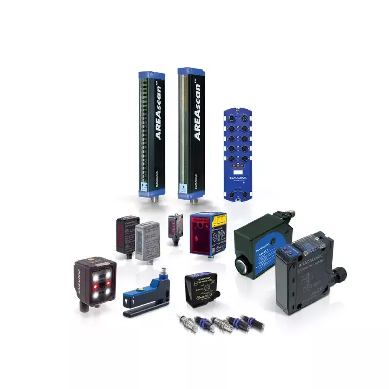 Photoelektrischer Sensor Datalogic 950811210 – kompakter Diffusmodus-Sensor