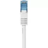 Netzwerkkabel Renkforce RF-4145292 10m Cat6a S/FTP Weiß