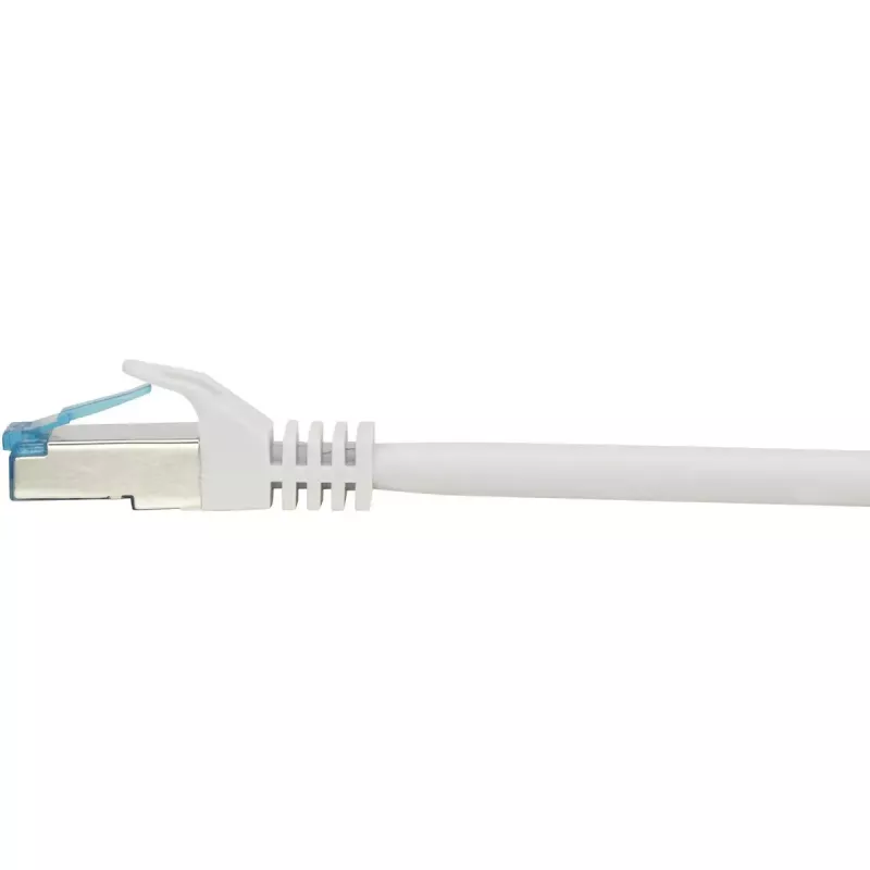 Netzwerkkabel Renkforce RF-4145292 10m Cat6a S/FTP Weiß