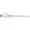 Netzwerkkabel Renkforce RF-4145298 20 m Cat6a S/FTP Weiß