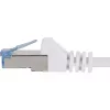 Netzwerkkabel Renkforce RF-4149846 Cat6a U/FTP 5m Grau
