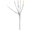 Netzwerkkabel Renkforce RF-4149867 3m Cat6a S/FTP Grau