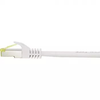 Netzwerkkabel Renkforce RF-4149870 5m Cat6a S/FTP Grau