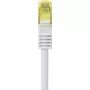 Netzwerkkabel Renkforce RF-4149870 5m Cat6a S/FTP Grau