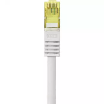 Netzwerkkabel Renkforce RF-4149876 15m Cat6a S/FTP Grau