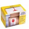 Selbstklebendes Etikett Rechteck AVERY 7251 Blau