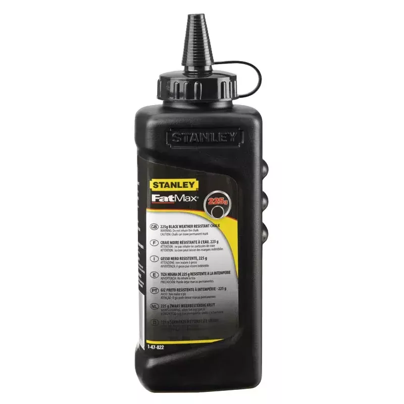 Kreidemarker Stanley 9-47-822 Schwarz