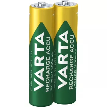 Wiederaufladbare Batterie Varta 5703B AAA NiMH