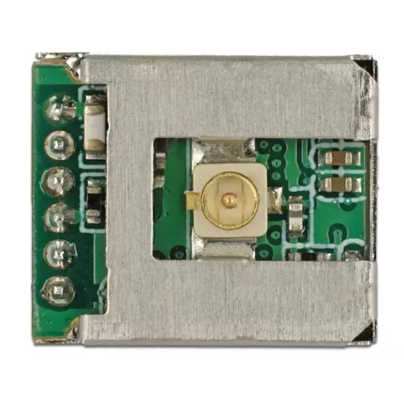 GPS-Empfängermodul Navilock NL-731ETTL 56 Kanäle Silber
