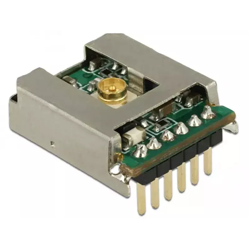 GPS-Empfängermodul Navilock NL-731ETTL 56 Kanäle Silber