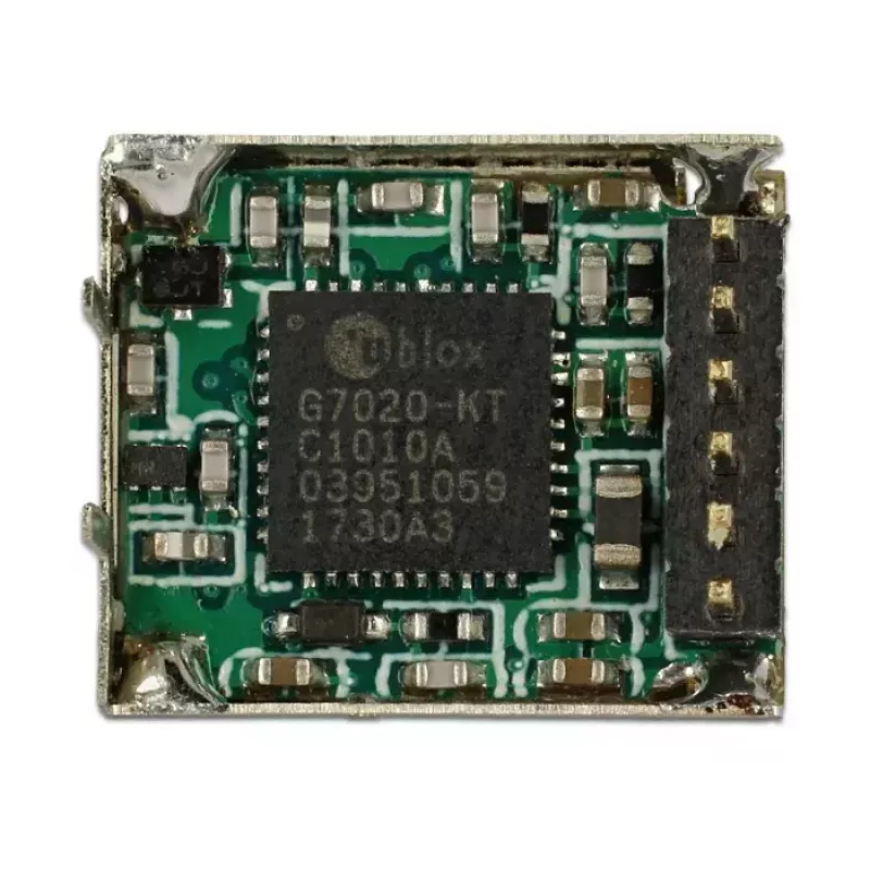 GPS-Empfängermodul Navilock NL-731ETTL 56 Kanäle Silber