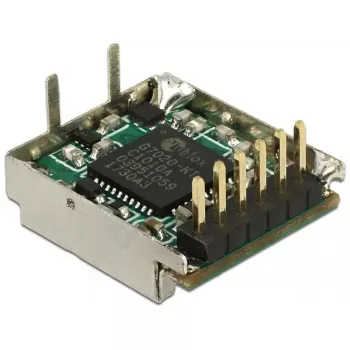 GPS-Empfängermodul Navilock NL-731ETTL 56 Kanäle Silber