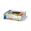 Aquarellstifte Staedtler Noris colour 185 — 144 Stück, sortiert 12 Farben