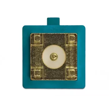 Kabelstecker DeLOCK 89737 FAKRA Z Blau